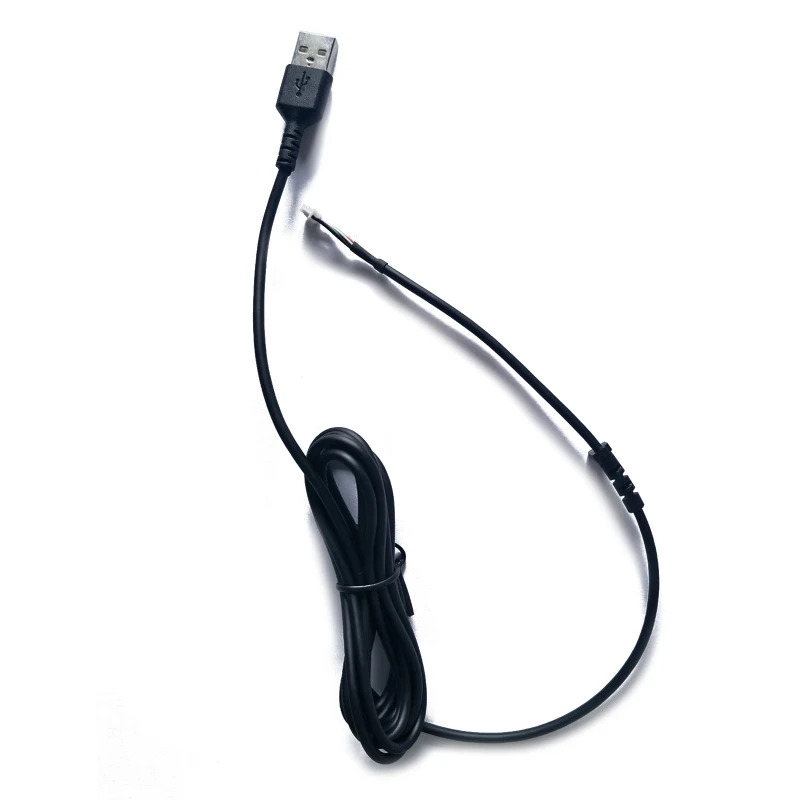 2 м Новый USB-кабель для мыши/линия/замена провода DIY для стальной серии Rival 310