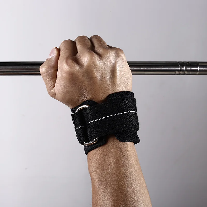 2 ШТ Спортивный браслет для тяжелой атлетики Support Guard Protector Давление Предотвращает растяжение связок Фитнес-браслет Powerlifting Strength Gym