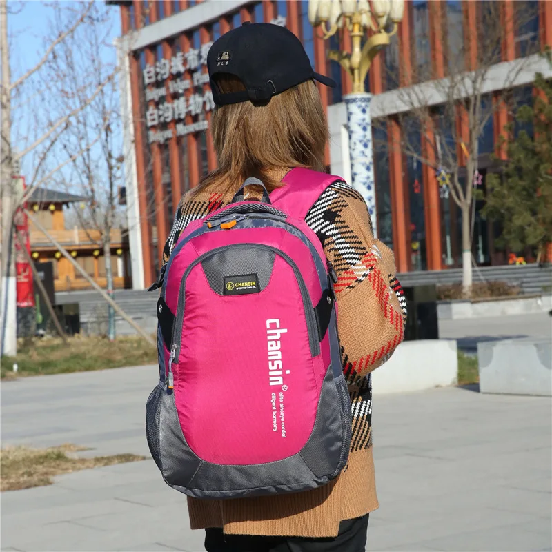 2023 Новая модная мужская сумка Мужские сумки для ноутбуков из полиэстера, сумка для старшеклассника, сумка для колледжа Изображение 1 
