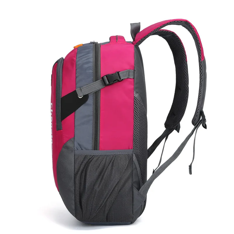 2023 Новая модная мужская сумка Мужские сумки для ноутбуков из полиэстера, сумка для старшеклассника, сумка для колледжа Изображение 2 