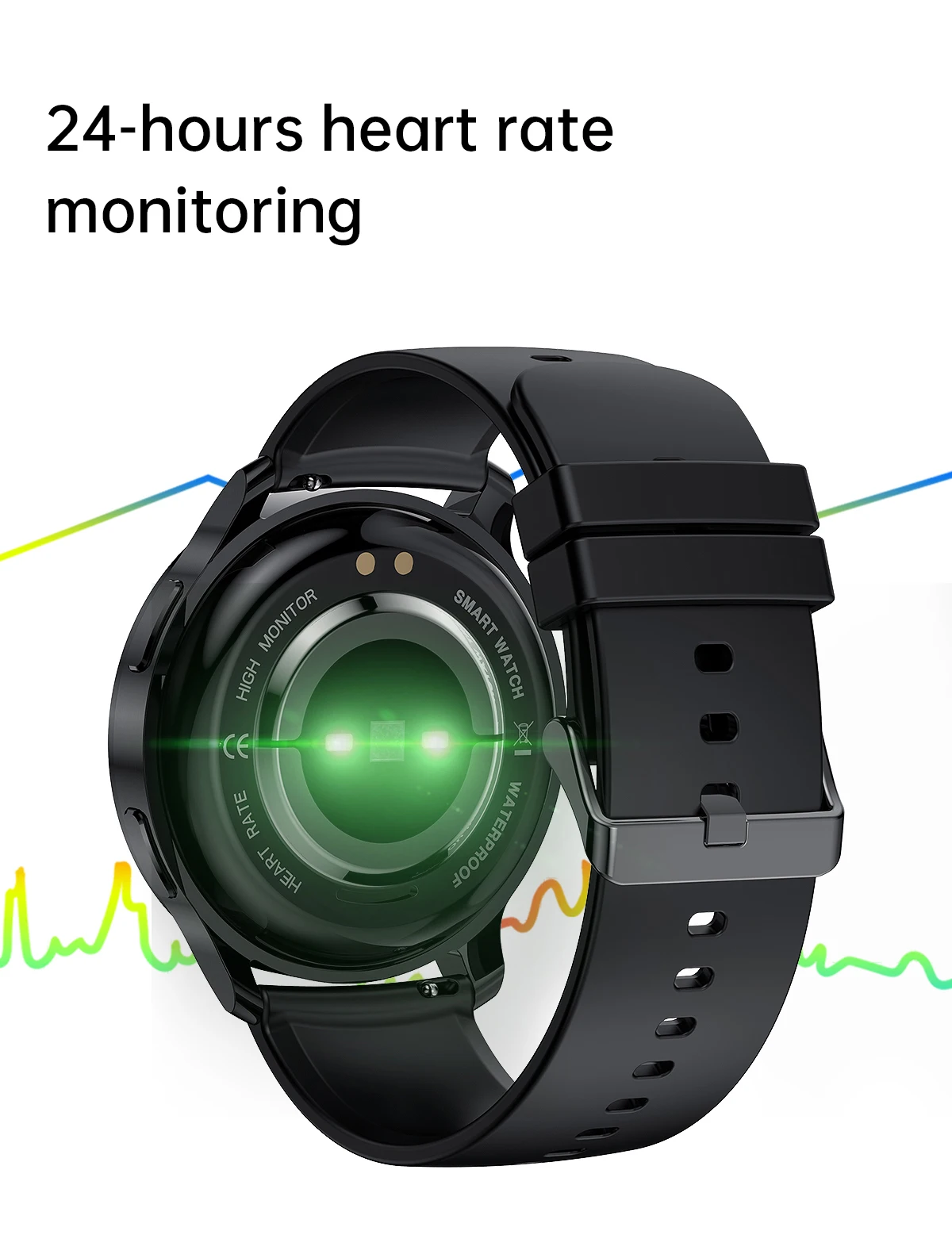 2023 Новые Смарт-часы с Bluetooth-вызовом для Мужчин для OPPO Find X6 Pro VIVO Y97 Realme GT NEO Бизнес-часы ECG + PPG Man GPS Спортивный Трек Изображение 3 