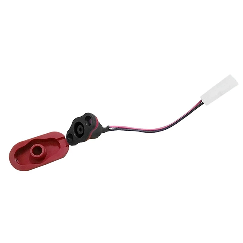 30 шт., крышка зарядного отверстия для электрического скутера с разъемом для зарядного кабеля, водонепроницаемый чехол для скутера Xiaomi Mijia M365 Изображение 3 