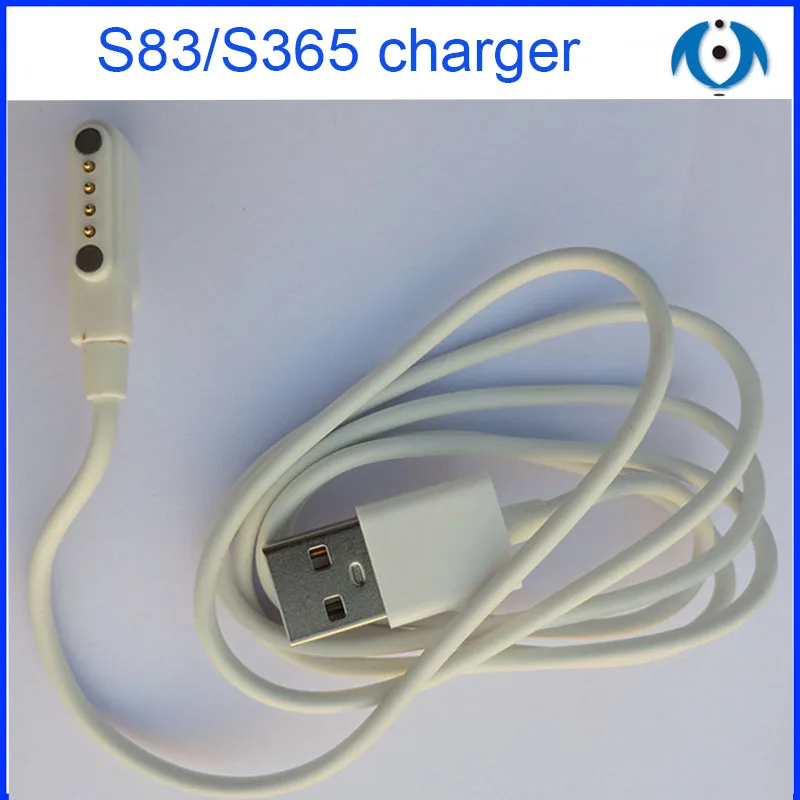 4-контактный магнитный зарядный кабель для зарядного устройства SZPAX S83 S365