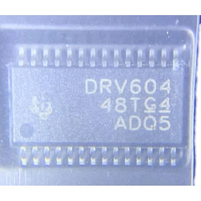 (5 шт./ЛОТ) DRV604PWPR DRV604PWP DRV604 HTSSOP28