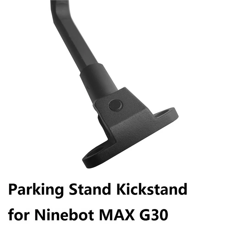 5X Подставка Для Парковки Скутера, Подставка Для Ног Ninebot MAX G30, Аксессуары Для Поддержки Ног Электрического Скутера Изображение 4 