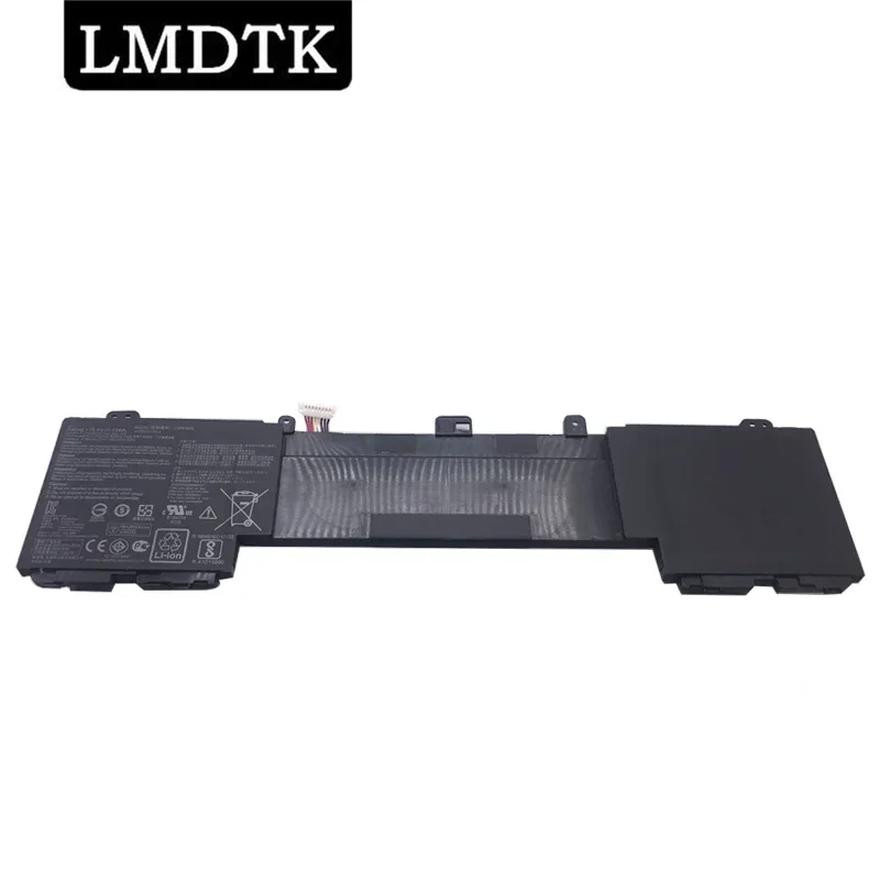 LMDTK Новый Аккумулятор для ноутбука C42N1630 Asus Zenbook Pro UX550 UX550VD UX550VE UX550VE-1A UX550VE-BN013T XH71
