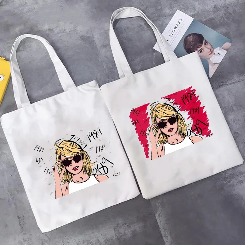 Midnights Трек-лист Taylor Music Альбомы Swift, вдохновленные фольклором, Графическая эстетическая сумка, холщовая сумка, сумка для покупок, подарок для фанатов