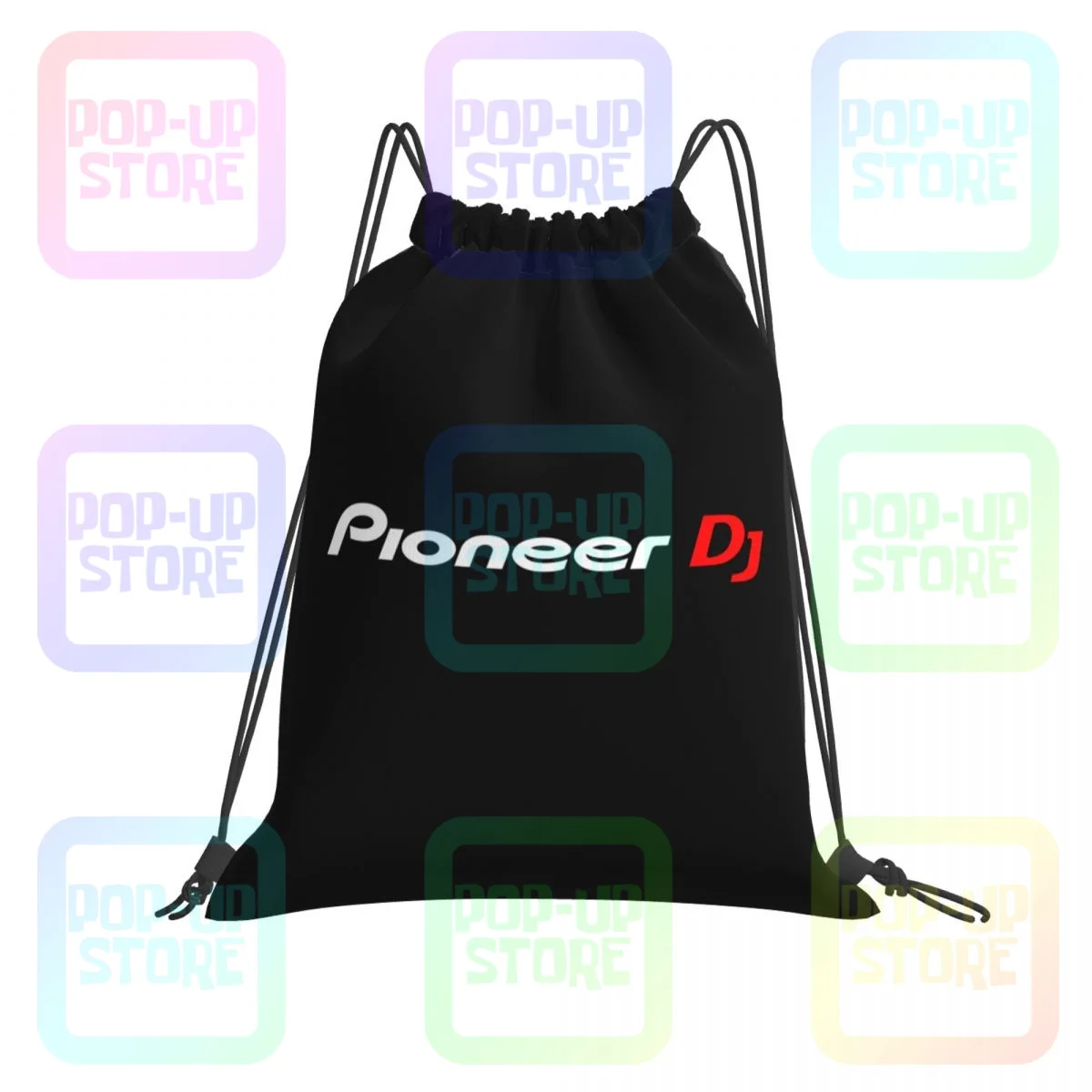 Pioneer Dj -Edm - Cdj Ddj Djm 2000 1000 Nexus Сумки на шнурках, спортивная сумка для спортзала, персонализированные сумки для путешествий в новом стиле