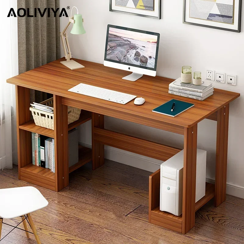 SH AOLIVIYA компьютерный стол с положением хозяина Студенческий стол Домашний Кабинет Офис Простой Маленький письменный стол Спальня
