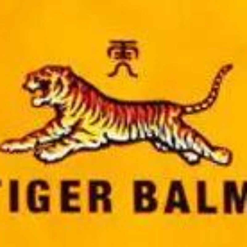VIP Ссылка на большой пластырь Thaliand Tiger Balm Patch 10x14 см