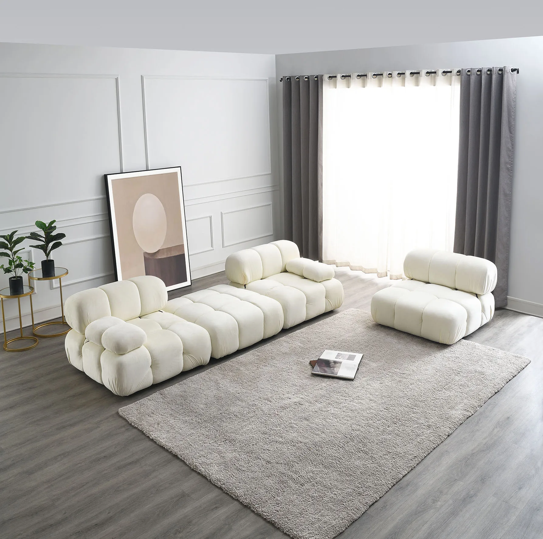 Горячая Распродажа Настраиваемой губки высокой плотности, Многомодульного Секционного дивана, дивана для отдыха в гостиной, лобби, дивана с откидной спинкой