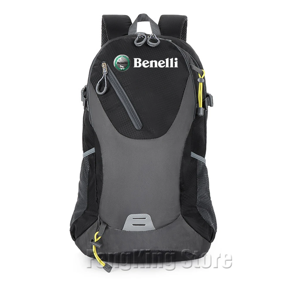 для Benelli TRK 502 X TNT 25N LEONCINO Новая спортивная сумка для альпинизма на открытом воздухе, мужской и женский дорожный рюкзак большой вместимости