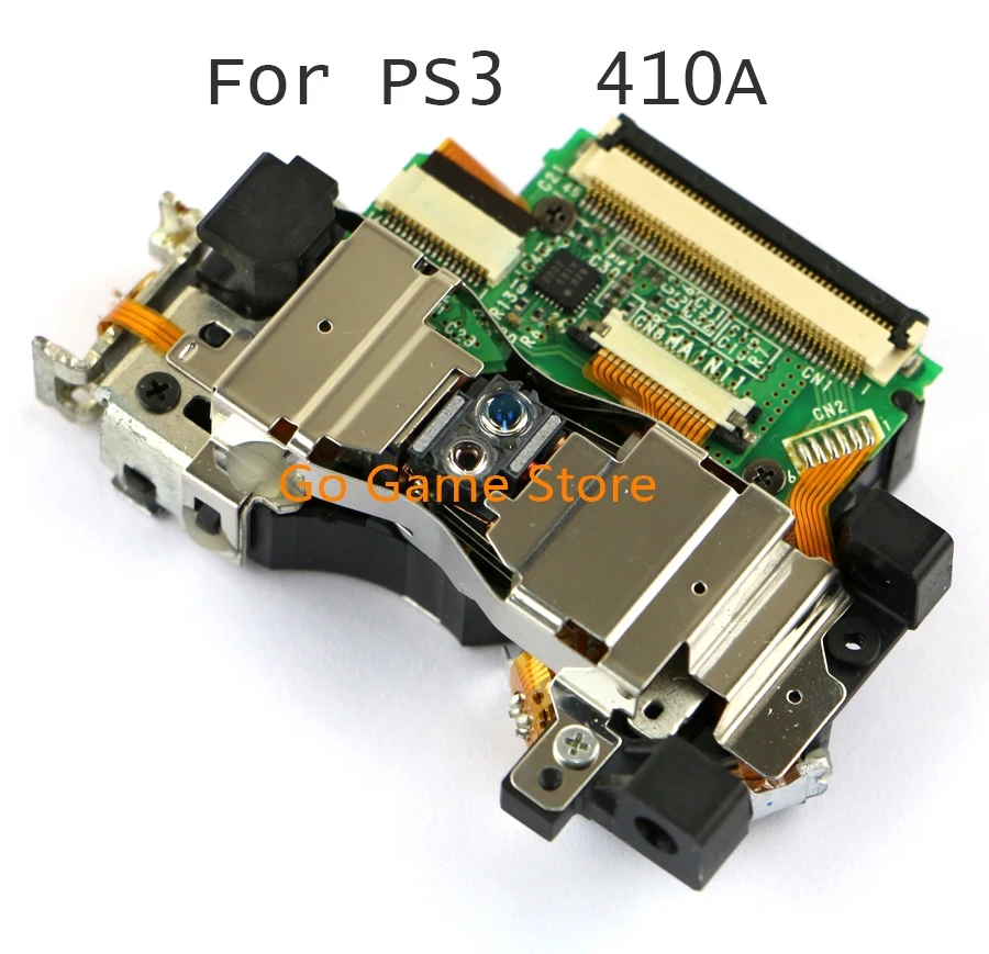 Для консоли PS3 Slim Ремонтная Деталь KES-410A KES410 KES-410 KES 410A Лазерный Объектив для консоли Playstation 3 Slim
