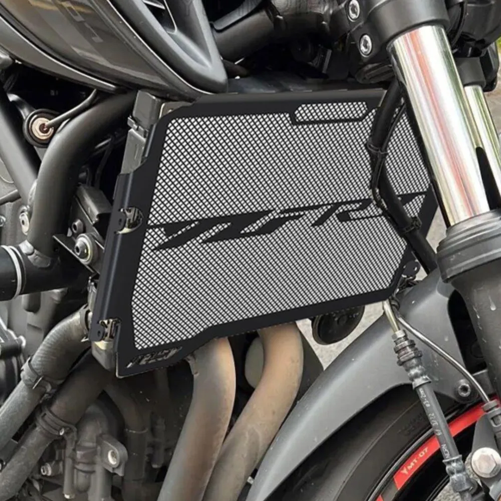 Защита Радиатора Для Yamaha R7 YZF R7 YZF-R7 YZFR7 2021 2022 2023 2024 Мотоциклетная Решетка Радиатора Защитная Крышка Протектор
