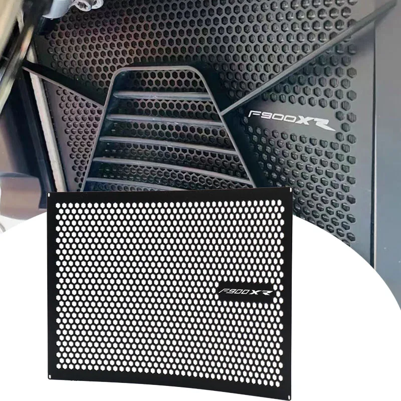 Защитная Крышка Решетки Радиатора Мотоцикла Для BMW F900R F900XR F900 R XR 2020 2021 2022 2023