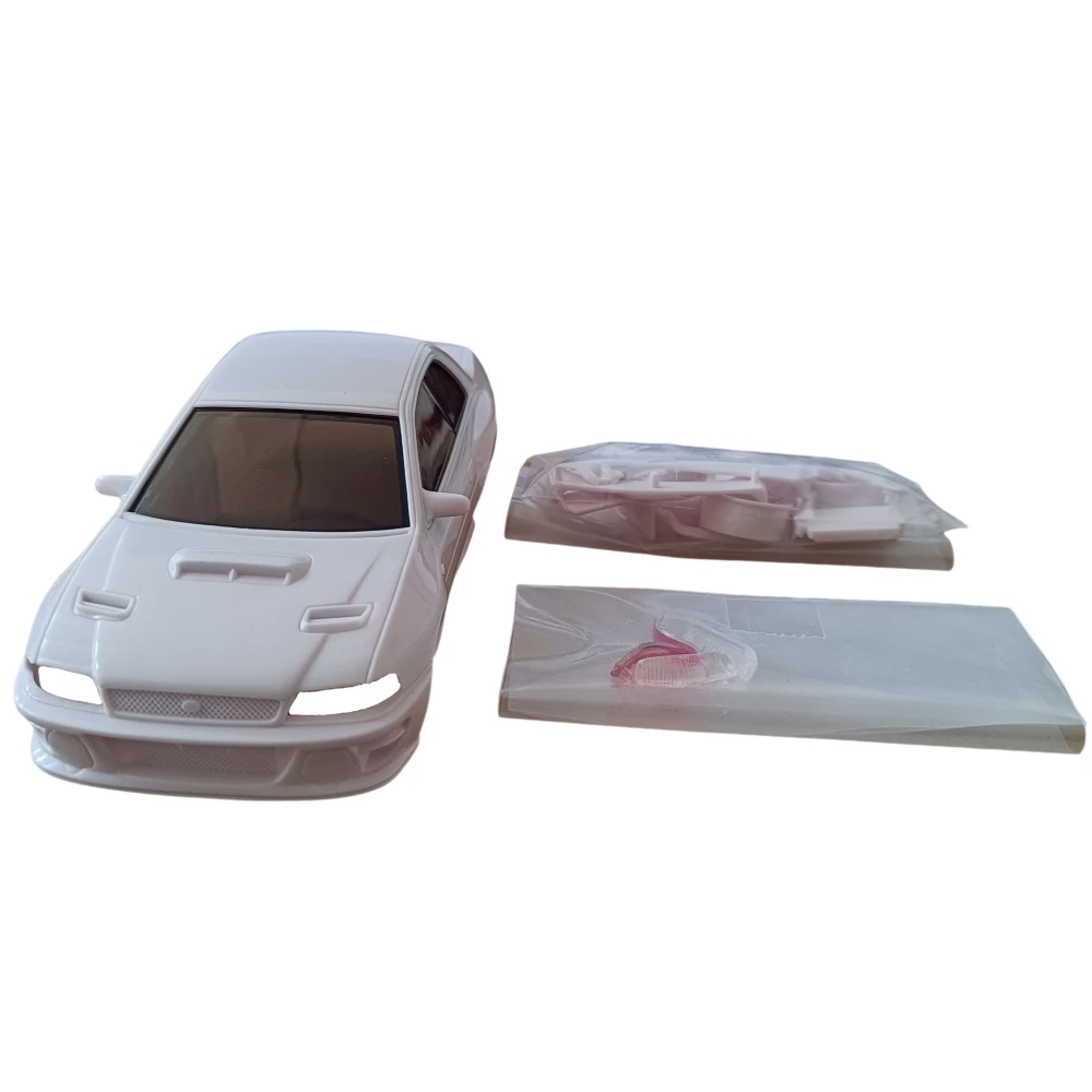 Комплект белого кузова Kyosho Mini-Z Impreza 22B-STi версии (с ободом для полного привода) MZN209