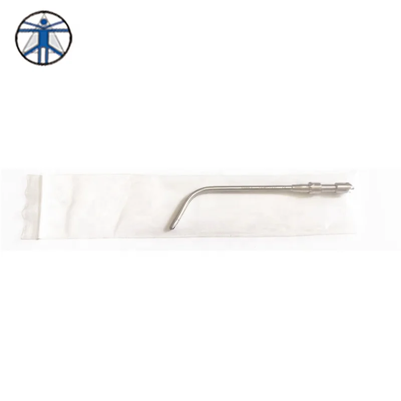 Лезвие для ЛОР-бритвы 4,5 60-градусной медицинской дрели, ЛОР-хирургический инструмент