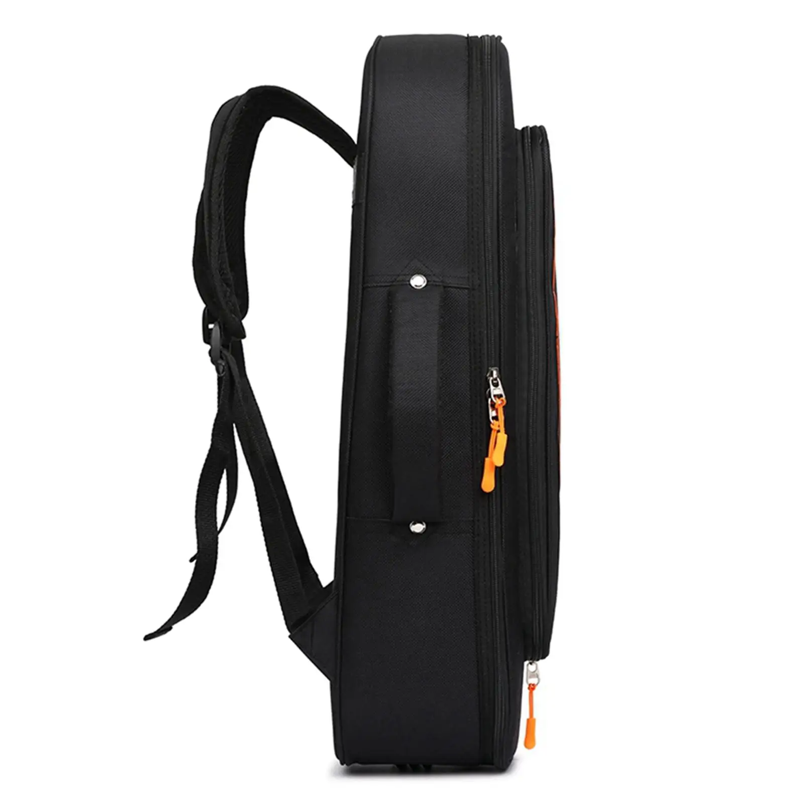 Небольшая сумка для музыкальных инструментов, портативный рюкзак для взрослых и детей на запчасти