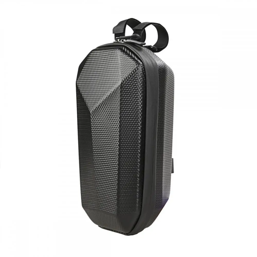 Передняя сумка для электрического скутера для M365/Kugoo, водонепроницаемые сумки из EVA с жестким корпусом, подвесная сумка для хранения скутера Изображение 2 