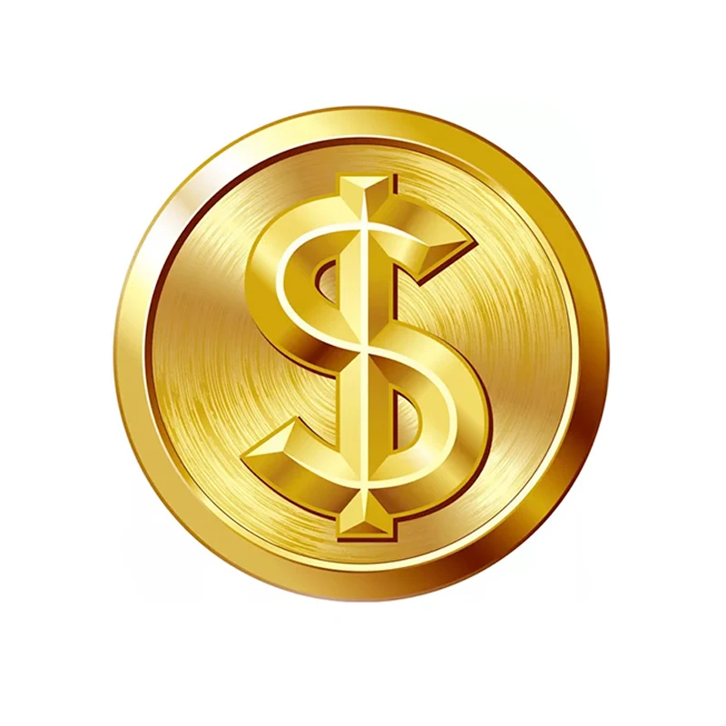 Почтовые расходы золотая монета Дополнительная Плата За Логистику