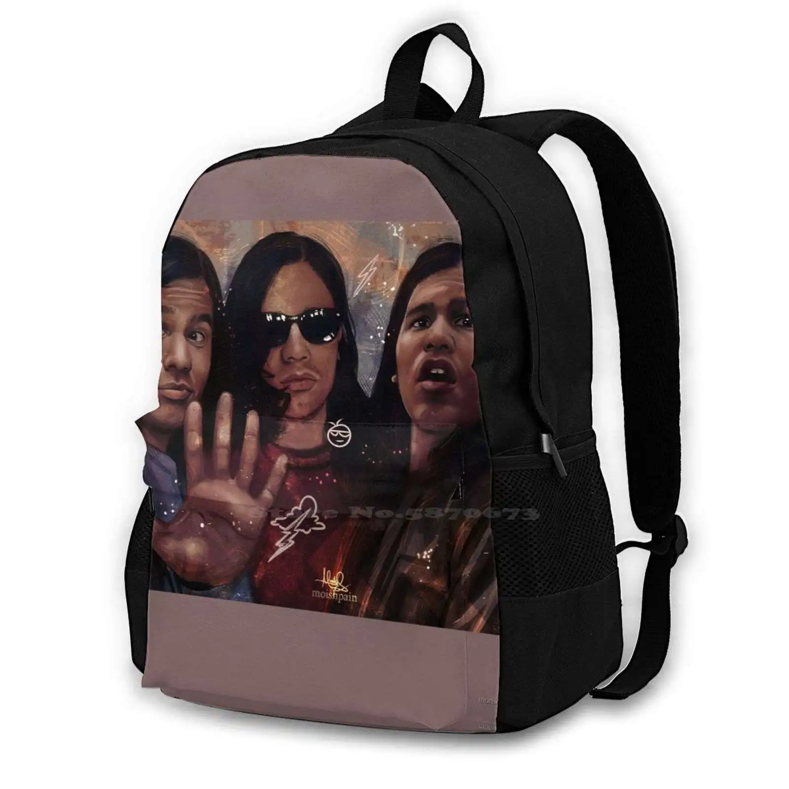 Школьная сумка Cisco, рюкзак большой емкости для ноутбука, 15-дюймовый Cisco Ramon Carlos Valdes Vibe The Flash